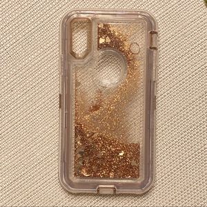 iPhone X/XS Waterfall Case